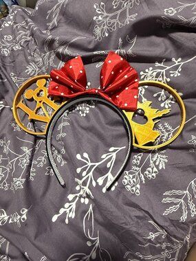 3D Printed Castle Ears